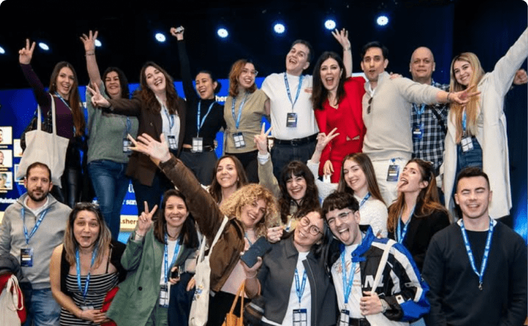 Comunidad de alumnos de Sherpa Campus