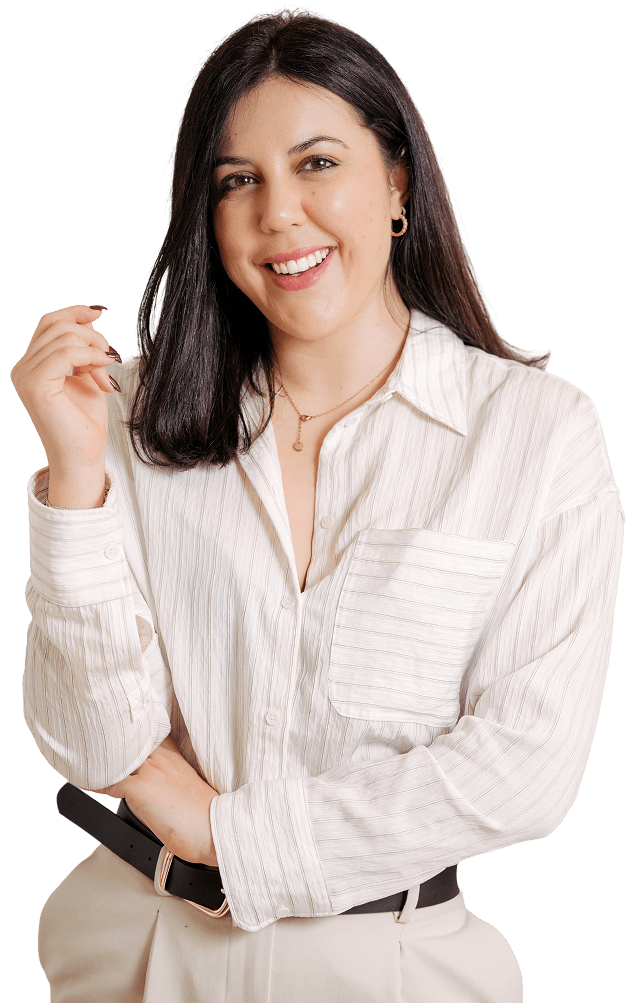Leti Grijó, directora de estrategia digital y fundadora de Sherpa Campus