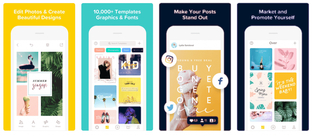 App de Fotos