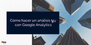 analisis seo analytics
