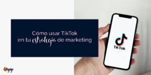 como usar tiktok marketing