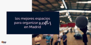 espacios eventos madrid