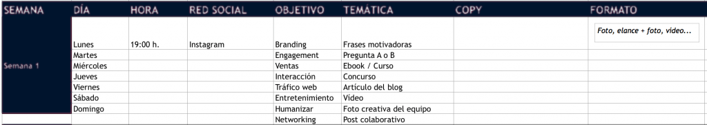 Plan de Mkt