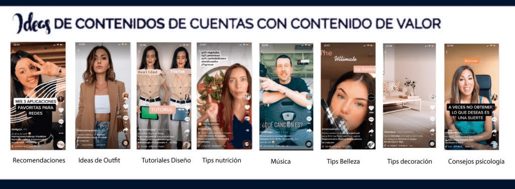 tik tok estrategias