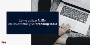 twitter eventos